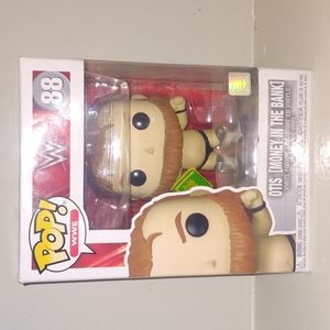 Otis(money in the bank) Funko pop